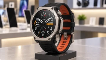 Amazfit T-Rex 3, Ultra 2 ou Instinct 3 Solar: o que muda?