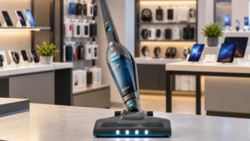 WAP ECO RÁPIDO ou GTW 10: mobilidade ou mais tipos de limpeza?