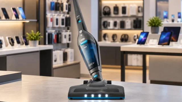 WAP ECO RÁPIDO ou GTW 10: mobilidade ou mais tipos de limpeza?