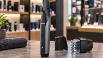 Panasonic V-Razor ER-GK20 ou ER-GK80: o que muda no uso?