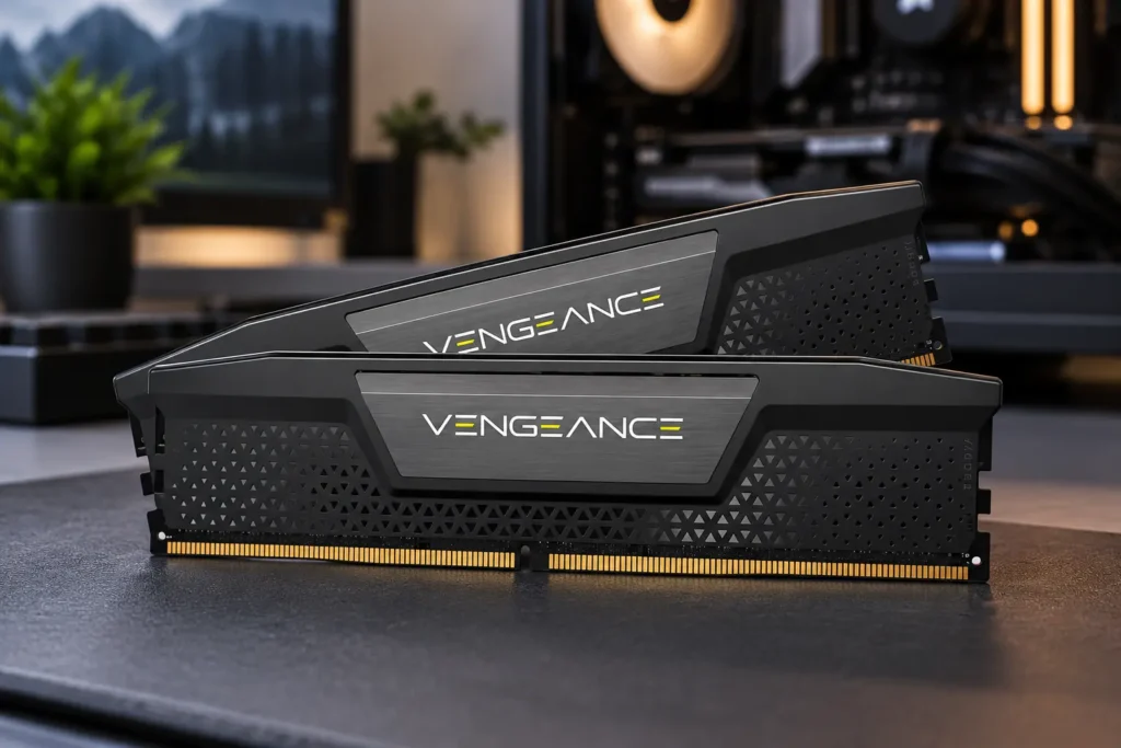 Corsair Vengeance 6000MHz ou 5200MHz: o que muda na escolha?