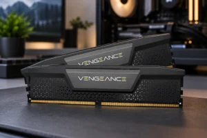 Corsair Vengeance 6000MHz ou 5200MHz: o que muda na escolha?