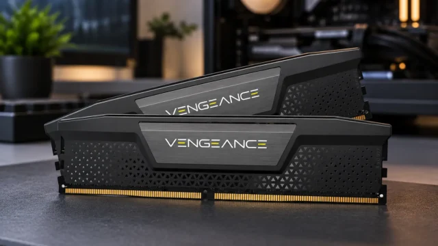 Corsair Vengeance 6000MHz ou 5200MHz: o que muda na escolha?