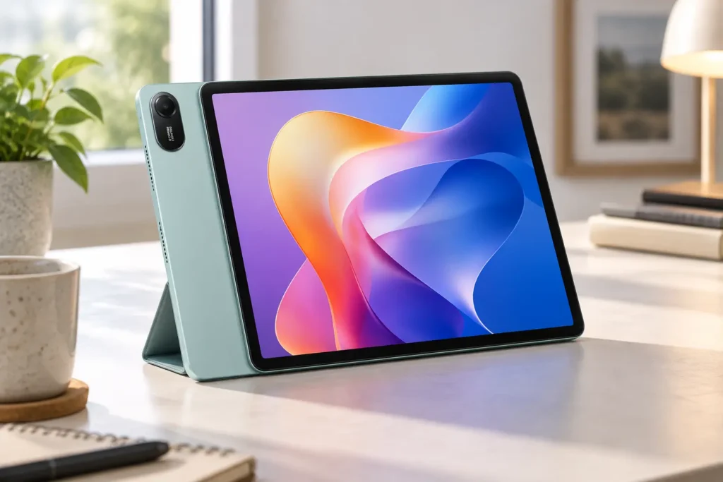 Redmi Pad 2 ou tablets mais completos: o que muda no uso?