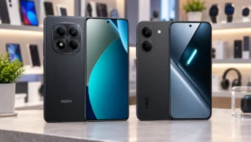 Redmi Note 15 Pro ou Poco X8 Pro: câmera e proteção contra mais RAM
