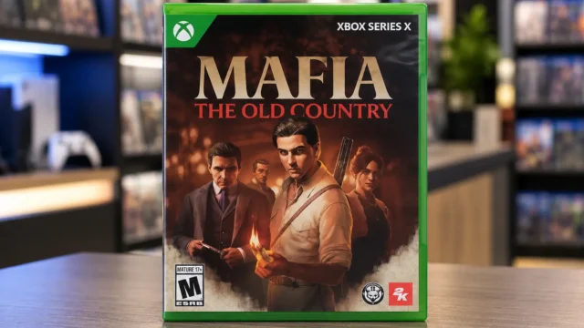 Mafia: The Old Country ou 007 First Light: crime ou espionagem?