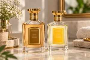 Fervo Intenso ou Citrus Brasilis: gourmand ou cítrico na linha Vintage