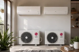 LG Dual Voice AI ou Smart Voice AI: a escolha está no ciclo