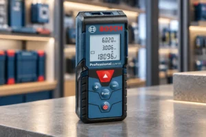 Bosch GLM 40 ou trenas de 25 e 40 m: o que muda na escolha?
