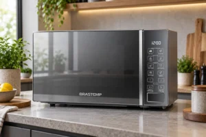 Brastemp BMS46AR 32L ou micro-ondas 20L: o que muda no uso?