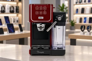 Oster PrimaLatte Touch Red ou cinza: o que muda entre as versões?
