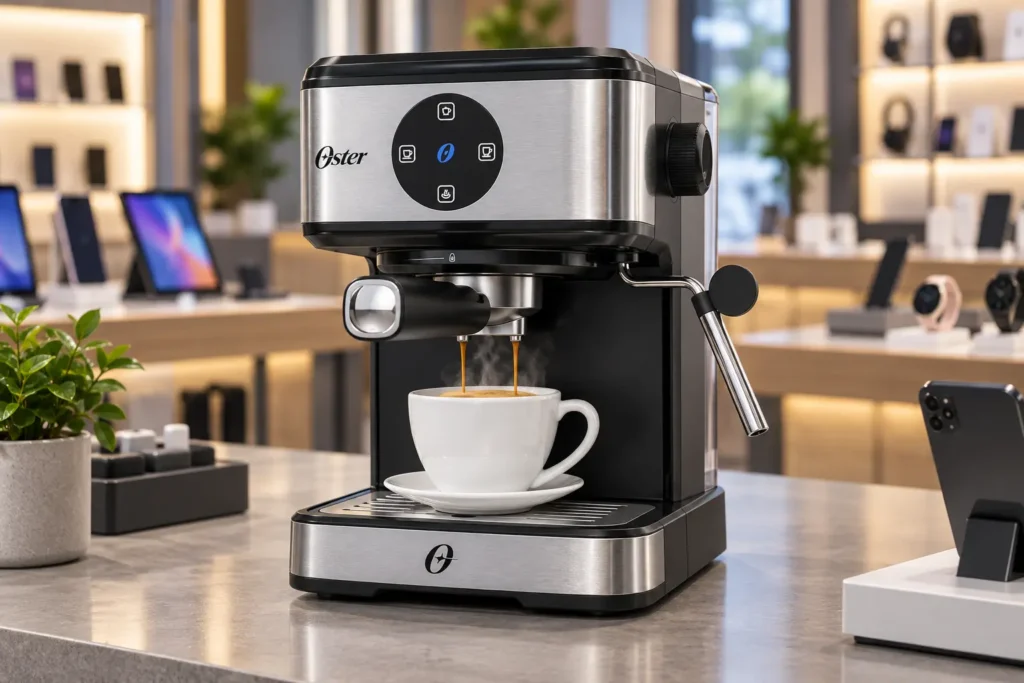 Oster OCAF900 ou PrimaLatte Touch: espresso ou mais automação?