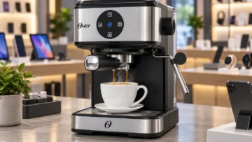Oster OCAF900 ou PrimaLatte Touch: espresso ou mais automação?