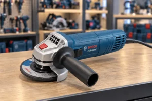 Bosch GWS 700 ou GWS 850: o que muda além da potência?