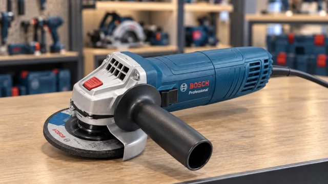 Bosch GWS 700 ou GWS 850: o que muda além da potência?