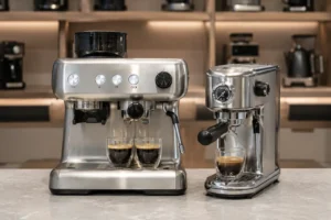 Oster Xpert Perfect Brew ou HiBREW H10B: integração pesa mais que pressão