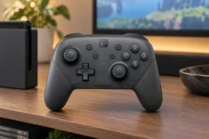 Switch Pro ou Switch 2 Pro: o que muda na escolha do controle?