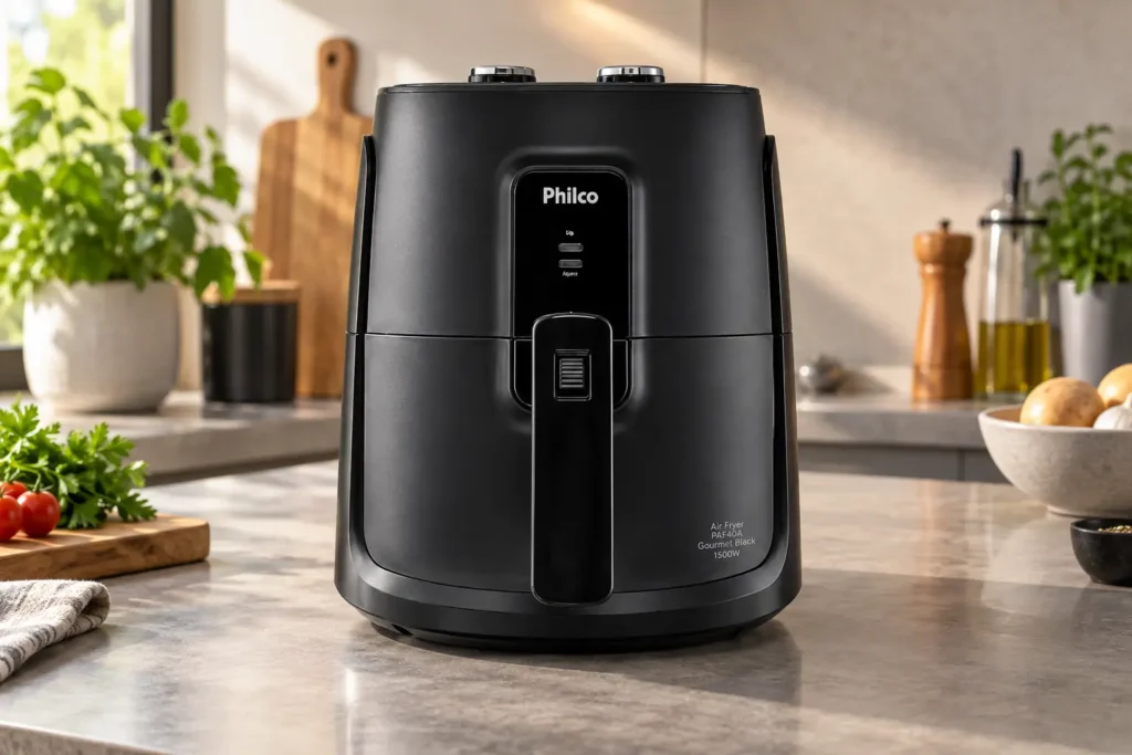 Philco PAF40A, PFR15PG ou Mondial 4L: o que muda na escolha?