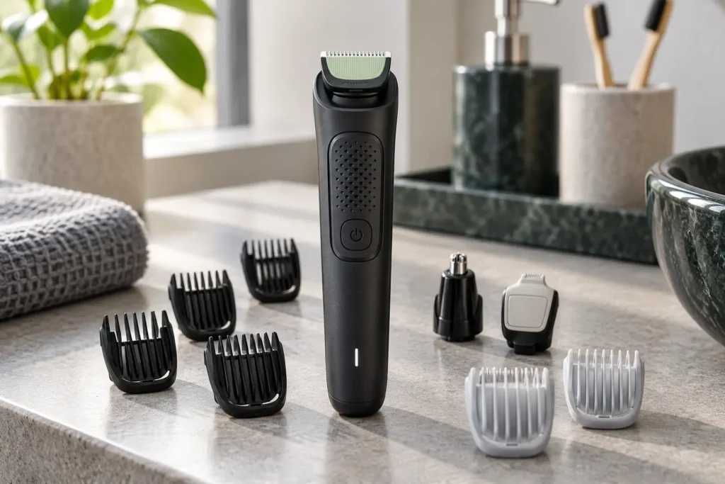 Philips Série 3000 10 em 1 ou 9 em 1: o que muda?
