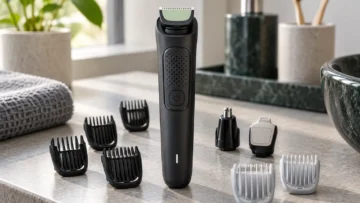 Philips Série 3000 10 em 1 ou 9 em 1: o que muda?