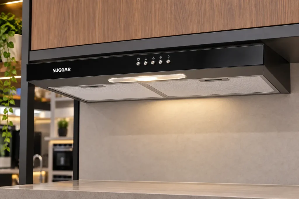 Suggar Slim 80 cm ou 60 cm: o que muda na instalação?