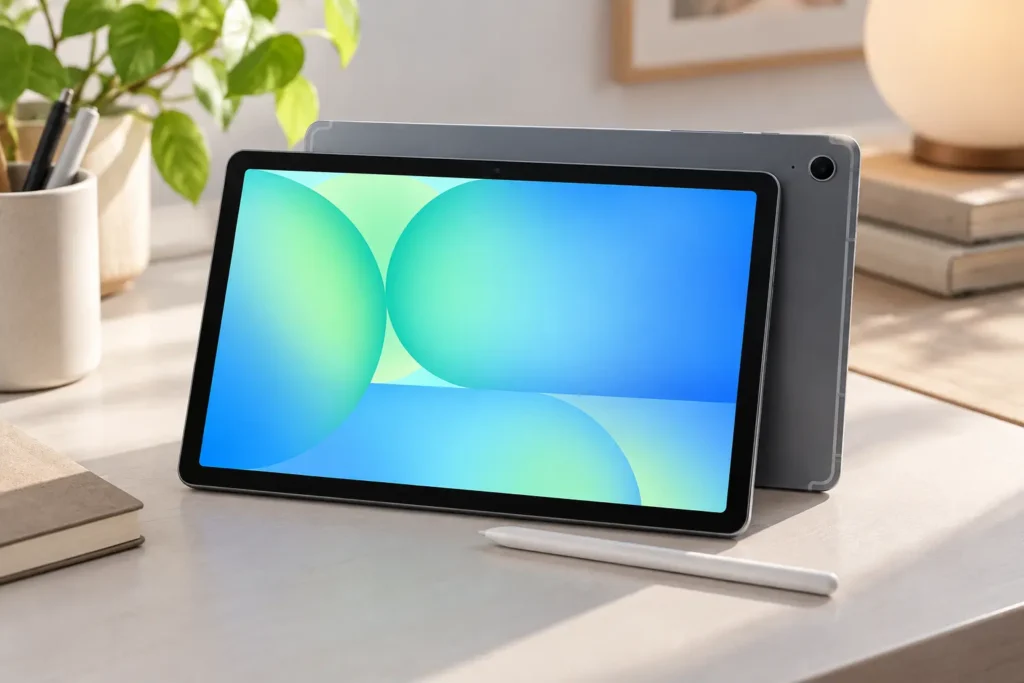 Galaxy Tab S10 Lite, S10 FE ou S11: o que muda na escolha?