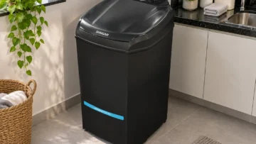 Suggar 15kg, Electrolux ou Philco: capacidade, automação ou secagem?