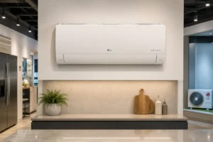 LG Dual Inverter 9.000 BTUs: Quente e Frio ou só Frio?