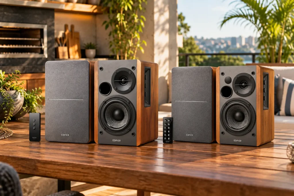 R1280DB ou R1280T: a diferença está no Bluetooth e nas entradas digitais