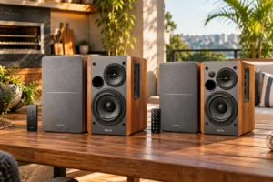 R1280DB ou R1280T: a diferença está no Bluetooth e nas entradas digitais