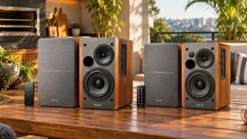 R1280DB ou R1280T: a diferença está no Bluetooth e nas entradas digitais