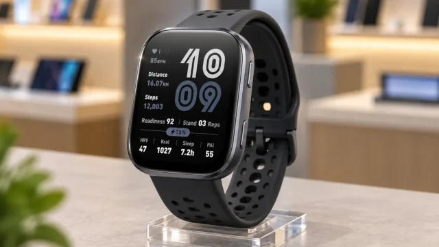 Redmi Watch 5 Active ou alternativas: o que muda no uso diário?