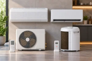 Samsung WindFree AI ou Midea Lite: automação ou proteção anticorrosão