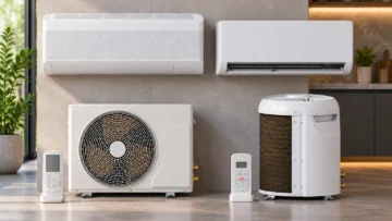 Samsung WindFree AI ou Midea Lite: automação ou proteção anticorrosão