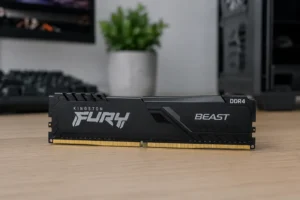 Kingston Fury Beast 32GB, 16GB ou 8GB: o que muda na escolha?