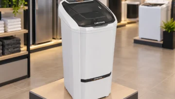 Colormaq LCS10 branco ou prata: o que muda entre as versões?