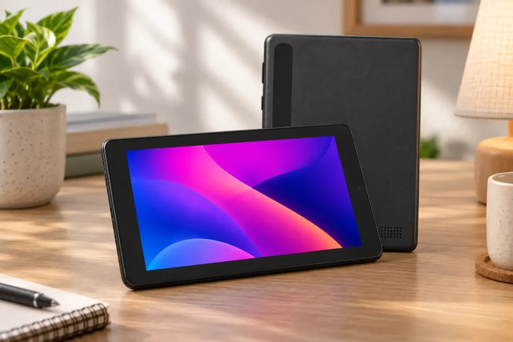 Positivo Vision TAB 7 ou tela maior: quanto tablet você precisa?