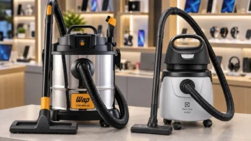 WAP GTW Inox 20 ou Electrolux A10N1: 20 litros mudam o uso diário