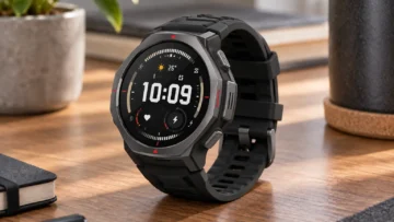 Amazfit T-Rex 3 ou alternativas: o que muda para aventura?