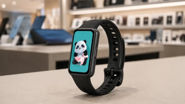 HUAWEI Band 11 ou Band 11 Pro: quando o GNSS muda a escolha?