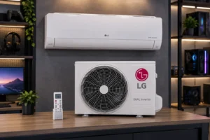LG Dual Voice AI: 24.000 ou 18.000 BTUs, o que muda?