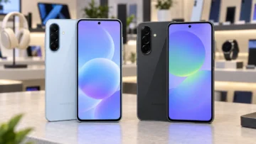 Galaxy A57 ou A36: mais RAM ou tela, IP67 e bateria