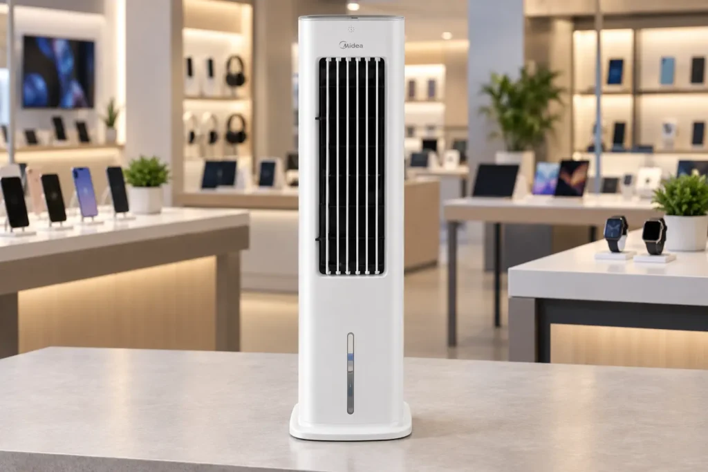 Midea Digital, AKAF1 ou Mondial CL-03: o que muda no uso?