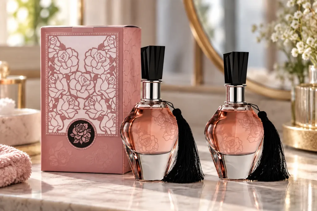 Shagaf Al Ward 100 ml: Al Wataniah ou genérico muda a marca no cadastro