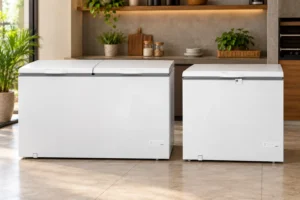 Consul 528 L ou 307 L: capacidade muda o espaço de instalação