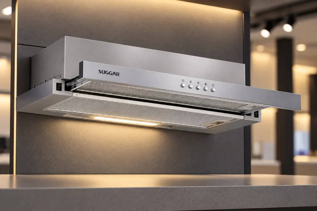 Depurador Suggar Slim 60 cm: o que muda entre as versões?