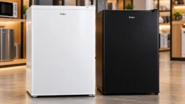 Philco PFG95B ou PFG85P: 76 L ou cinco níveis de temperatura
