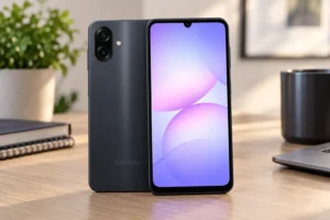 Galaxy A07 128GB ou 256GB: o que muda na escolha?