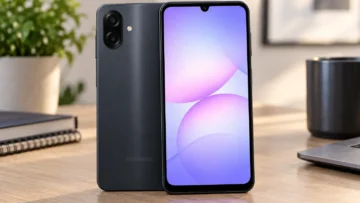 Galaxy A07 128GB ou 256GB: o que muda na escolha?