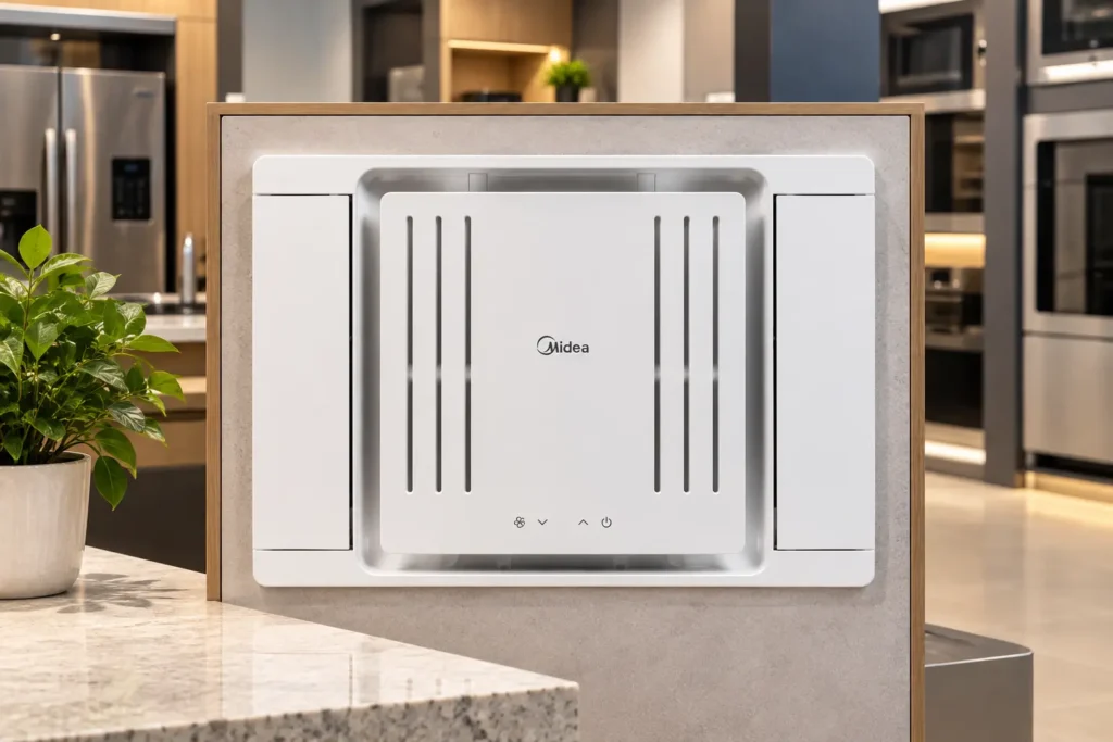 Midea Janela 10.000 BTUs ou Split Inverter: o que muda na escolha?